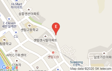 Sweden Consulate in Busan, South Korea