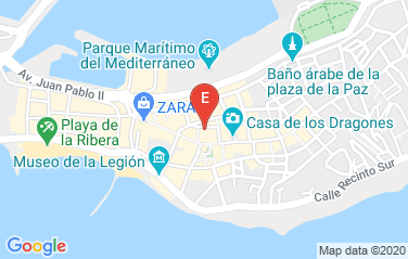 Sweden Consulate in Ceuta, Spain