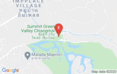 Sweden Consulate in Chiang Mai, Thailand