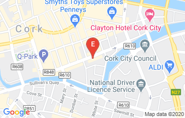 Sweden Consulate in Cork, Ireland