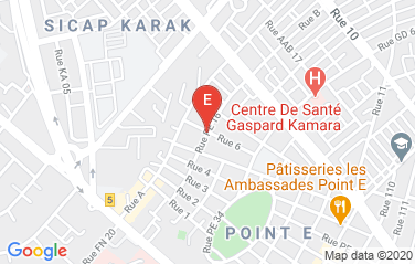 Sweden Consulate in Dakar, Senegal