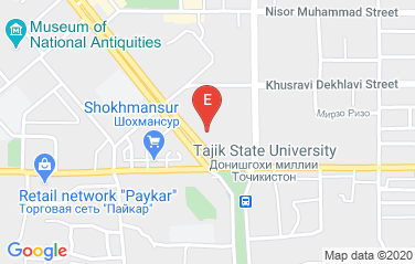 Sweden Consulate in Dushanbe, Tajikistan