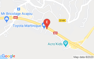 Sweden Consulate in Fort-de-France, Martinique