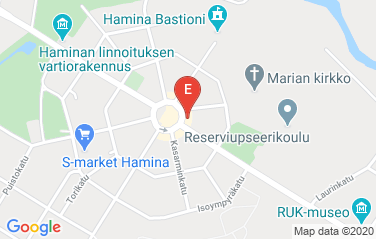 Sweden Consulate in Hamina, Finland