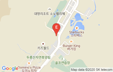 Sweden Consulate in Hongcheon, South Korea