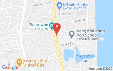 Sweden Consulate in Hua Hin, Thailand