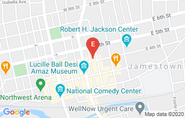 Sweden Consulate in Jamestown, United States