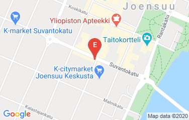 Sweden Consulate in Joensuu, Finland