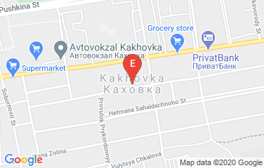 Sweden Consulate in Kakhovka, Ukraine