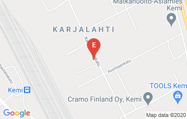 Sweden Consulate in Kemi, Finland