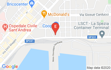 Sweden Consulate in La Spezia, Italy