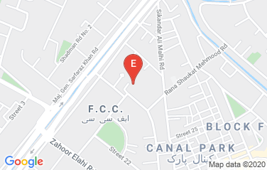 Sweden Consulate in Lahore, Pakistan