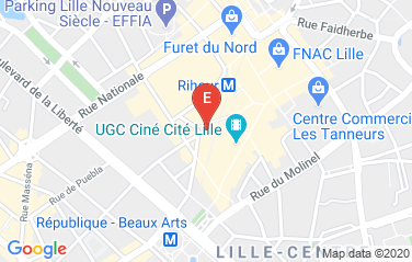 Sweden Consulate in Lille, France