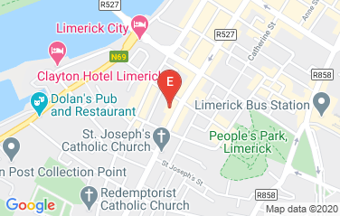 Sweden Consulate in Limerick, Ireland