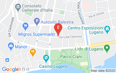 Sweden Consulate in Lugano, Switzerland