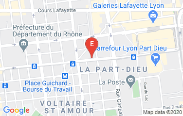 Sweden Consulate in Lyon, France