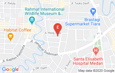 Sweden Consulate in Medan, Indonesia