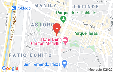 Sweden Consulate in Medellin, Colombia