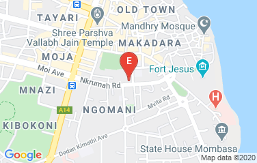 Sweden Consulate in Mombasa, Kenya