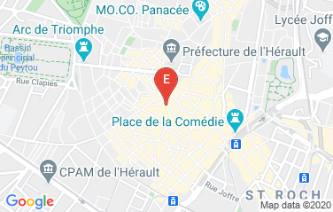 Sweden Consulate in Montpellier, France