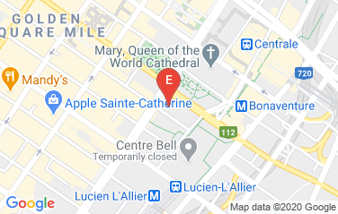 Sweden Consulate in Montreal, Canada