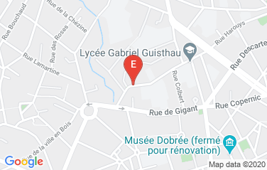 Sweden Consulate in Nantes, France