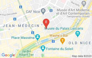 Sweden Consulate in Nice, France