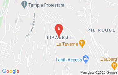 Sweden Consulate in Papeete, French Polynesia