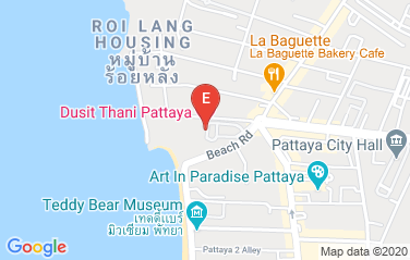 Sweden Consulate in Pattaya, Thailand