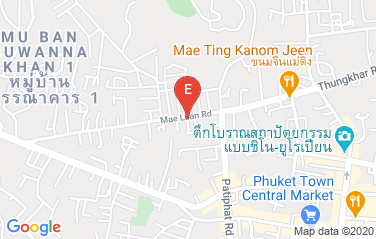 Sweden Consulate in Phuket, Thailand