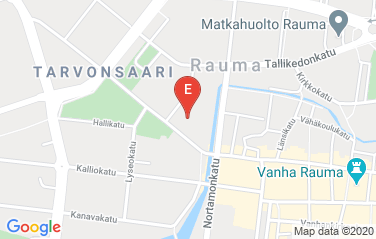 Sweden Consulate in Rauma, Finland