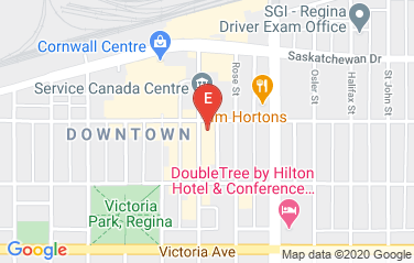 Sweden Consulate in Regina, Canada