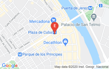 Sweden Consulate in Seville, Spain