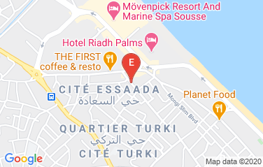 Sweden Consulate in Sousse, Tunisia