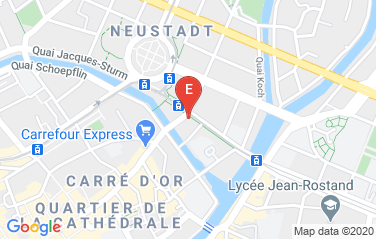 Sweden Consulate in Strasbourg, France