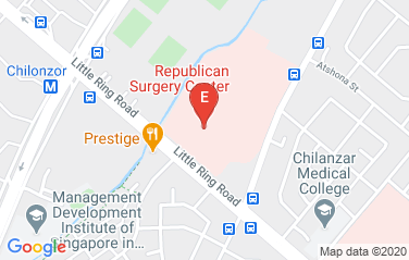 Sweden Consulate in Tashkent, Uzbekistan