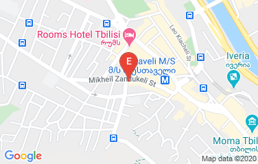 Sweden Consulate in Tbilisi, Georgia