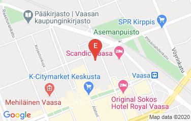 Sweden Consulate in Vaasa, Finland