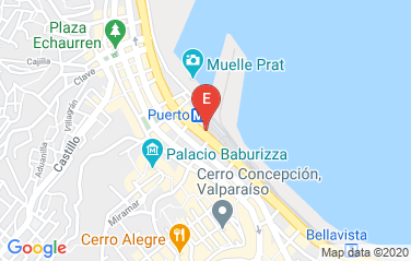 Sweden Consulate in Valparaiso, Chile