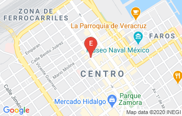 Sweden Consulate in Veracruz, Mexico