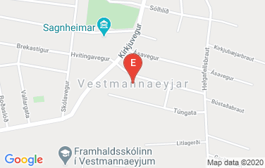 Sweden Consulate in Vestmannaeyjar, Iceland