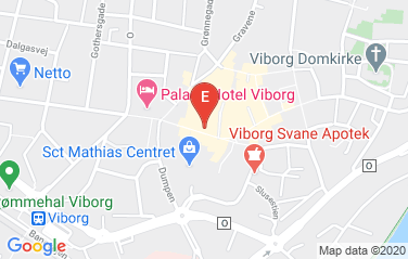 Sweden Consulate in Viborg, Denmark