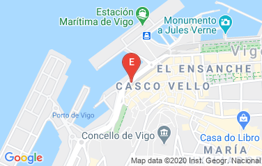 Sweden Consulate in Vigo , Spain