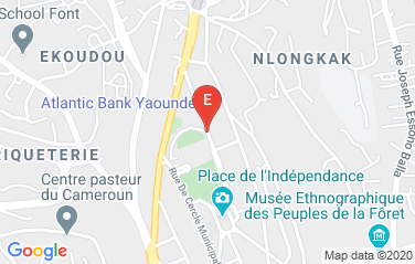 Sweden Consulate in Yaounde, Cameroon