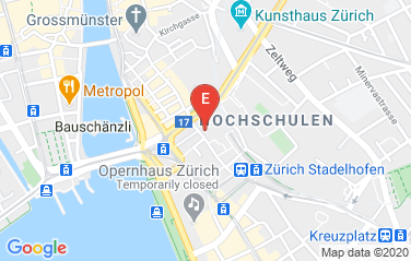 Sweden Consulate in Zurich, Switzerland