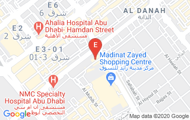 Sweden Embassy in Abu Dhabi, United Arab Emirates