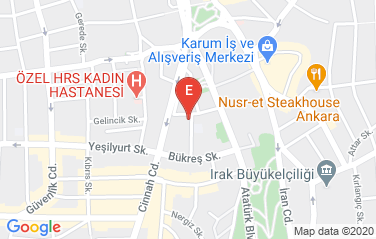 Sweden Embassy in Ankara, Turkey