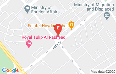 Sweden Embassy in Baghdad, Iraq