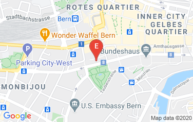 Sweden Embassy in Bern, Switzerland