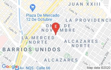 Sweden Embassy in Bogota, Colombia